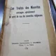 Les Traites des Minorites envisages specialement au point de vue des minorites religieuses - Michel Nicolau  cu dedicatia autorului
