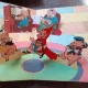 LES TROIS PETITS COCHONS  (CARTE IN LIMBA FRANCEZA)