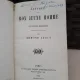 Lettres d'un bon jeune homme a sa cousine Madeleine - Edmond About