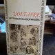 LETTRES PHILOSOPHIQUES - VOLTAIRE