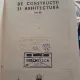 Lexicon De Constructii Si Arhitectura A-C - Stefan Balan 3 volume (A-C, D-M, N-Z)