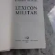 LEXICON MILITAR