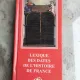 LEXIQUES DES DATES DE L'HISTOIRE DE FRANCE  (CARTE IN LIMBA FRANCEZA)