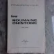 L'EXPANSION ECONOMIQUE AUSTRO-HONGROISE EN ROUMANIE ET LA REACTION DE LA BOURGEOISE AUTOCHTONE (1886-1891) - GHEORGHE CRISTEA  (TEXT IN LIMBA FRANCEZA)