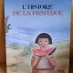L'HISTOIRE DE LA PASTEQUE   (CARTE PENTRU COPII, IN LIMBA FRANCEZA)