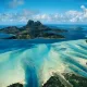 L'HOMME ET LA MER - YANN ARTHUS BERTRAND  (TEXT IN LIMBA FRANCEZA)