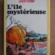 L'ILE MYSTERIEUSE - JULES VERNE  (CARTE IN LIMBA FRANCEZA)