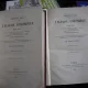 L'ILIADE D'HOMERE - ALEXIS PIERRON  2 VOLUME (ILIADA)