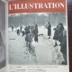 LIllustration 1938 - ziar francez, mai multe numere coligate (1er Octobre 1938 - 31 Decembre 1938)