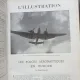 LIllustration 1938 - ziar francez, mai multe numere coligate (1er Octobre 1938 - 31 Decembre 1938)