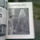 L'ILLUSTRATION REVUE   (REVISTA ARTISTICA)  NUMERELE DIN IANUARIE, FEBRUARIE, MARTIE, APRILIE, MAI, IUNIE 1921 (COLIGATE)