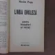 Limba engleza pentru incepatori si initiati - Maxim Popp