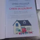LIMBA ENGLEZA, PRIMELE CUVINTE, CARTE DE COLORAT