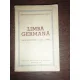 LIMBA GERMANA - MANUAL CLS. VIII-A