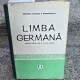 Limba germana, manual pentru anii III si Iv de studiu