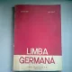 LIMBA GERMANA MANUAL PENTRU CLASA A XI-A - RICHARD BOER