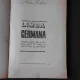 LIMBA GERMANA, MANUAL PENTRU CLASA X-A DE LICEU - BRUNO COLBERT