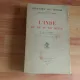 L'INDE DU VII AU XVI SIECLE-M. ISHWARI PRASAD