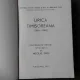 LIRICA TIMISOREANA 1944-1969, CULEGERE DE VERSURI INTOCMITA DE NICOLAE TIRIOI