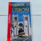 Lisbon (ghid ilustrat), text in limba engleza