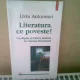 LITERATURA, CE POVESTE! - LIVIU ANTONESEI