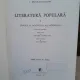 Literatura populara - C. Radulescu Codin  vol.I