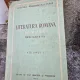 Literatura Romana. Culegere de texte pentru clasa a IX-a