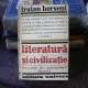 Literatura si civilizatie - Traian Herseni