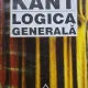 Logica generala - Immanuel Kant