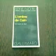 L,OMBRE DE CAIN - DANIEL DA CRUZ  (CARTE IN LIMBA FRANCEZA)