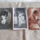 LOT CARTI POSTALE PERIOADA INTERBELICA, 2+1, 2 CIRCULATE SI 1 NECIRCULATA