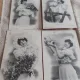 LOT CARTI POSTALE PERIOADA INTERBELICA, 3+1, TOATE CIRCULATE