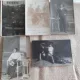 LOT CARTI POSTALE PERIOADA INTERBELICA, 4+1, 1 CIRCULATA SI 4 NECIRCULATE