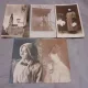 LOT CARTI POSTALE PERIOADA INTERBELICA, 4+1, TOATE NECIRCULATE