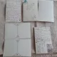 LOT CARTI POSTALE PERIOADA INTERBELICA, 5+1, 3 CIRCULATE SI 3 NECIRCULATE