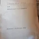 Louis Barthou a la Bibliotheque J. J. C. Bratiano le 22 Juin 1934