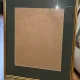 Tablou Lucia Dem Balacescu - Nud (grafica)