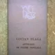 LUCIAN BLAGA - ANTOLOGIE DE POEZIE POPULARA