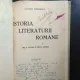 Lucian Predescu - Istoria Literaturii Romane