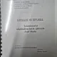 Lucrare de diploma - Islamismul si raspandirea lui in Africa in Evul Mediu - Coordonator Constantin Serban