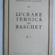 Lucrare tehnica de baschet nr.1/1966