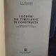 LUCRARI DE TAMPLARIE IN CONSTRUCTII - A.S. ARDANSKI