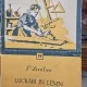 LUCRARI IN LEMN - P. LEONTIEV