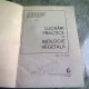 LUCRARI PRACTICE DE BIOLOGIE VEGETALA - MARIAN ANDREI