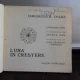 LUNA IN CRESTERE - RABINDRANATH TAGORE