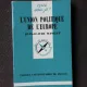 L'UNION POLITIQUE DE L'EUROPE - JEAN CALUDE MASCLET  (CARTE IN LIMBA FRANCEZA)