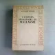 L'UNIVERS IMAGINAIRE DE MALLARME - JEAN PIERRE RICHARD