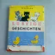 LUSTIGE GESCHICHTEN - W. SUTEJEW   (CARTE CU POVESTI AMUZANTE, PENTRU COPII, IN LIMBA GERMANA)