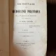 M. Ferd. Hoefer Dictionnaire de medecine pratique (1855)
