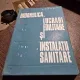 M. Giurconiu - Hidraulica, Lucrari Edilitare si Instalatii Sanitare